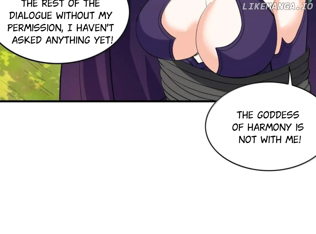 My Harem Is Entirely Female Demon Villains Chapter 200 - page 29